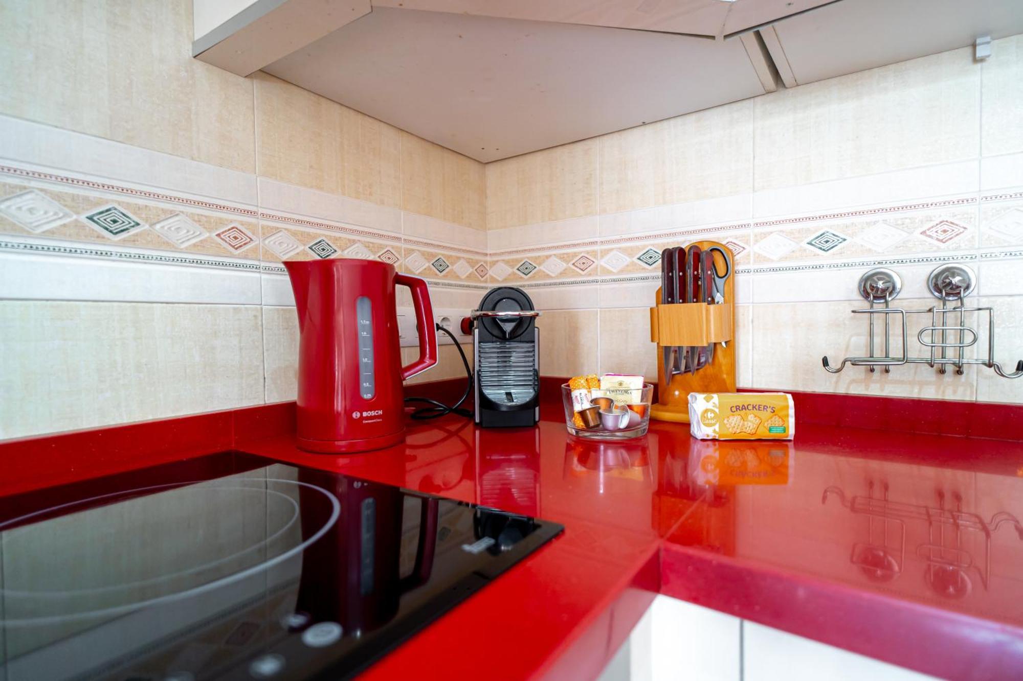 Apartamento Steffi - Centro De Nerja Exterior foto